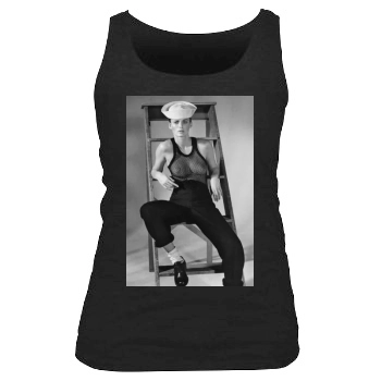 Edita Vilkeviciute Women's Tank Top