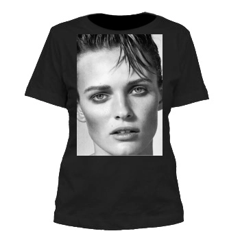 Edita Vilkeviciute Women's Cut T-Shirt