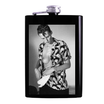 Edita Vilkeviciute Hip Flask