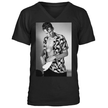 Edita Vilkeviciute Men's V-Neck T-Shirt