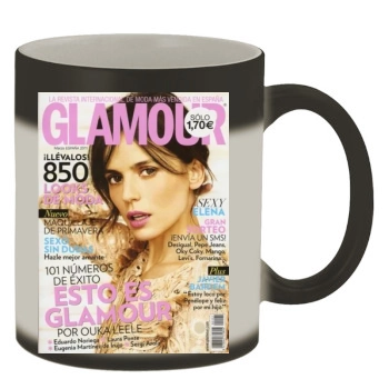 Elena Anaya Color Changing Mug