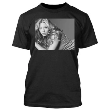 Jessica Biel Men's TShirt