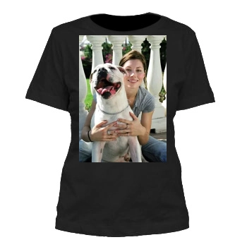 Jessica Biel Women's Cut T-Shirt