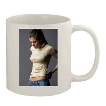 Elisabetta Canalis 11oz White Mug