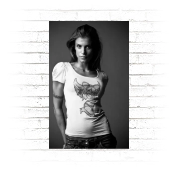 Elisabetta Canalis Poster