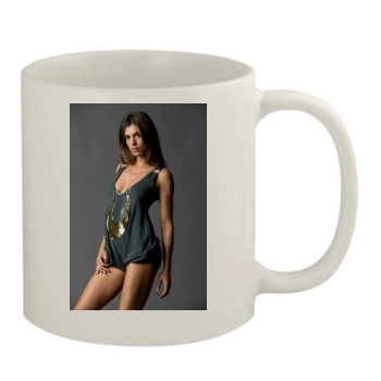 Elisabetta Canalis 11oz White Mug