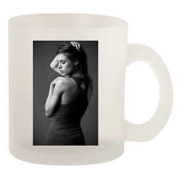 Elisabetta Canalis 10oz Frosted Mug