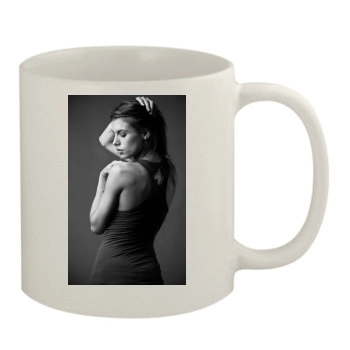 Elisabetta Canalis 11oz White Mug