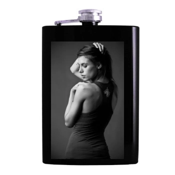 Elisabetta Canalis Hip Flask