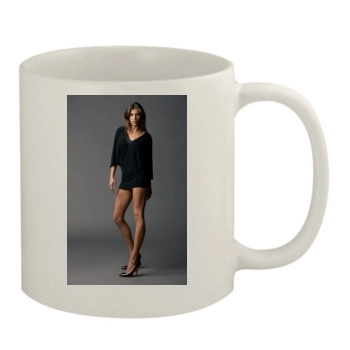 Elisabetta Canalis 11oz White Mug