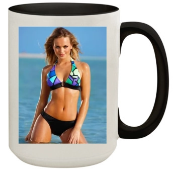 Elisandra Tomacheski 15oz Colored Inner & Handle Mug