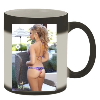 Elisandra Tomacheski Color Changing Mug