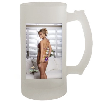 Elisandra Tomacheski 16oz Frosted Beer Stein