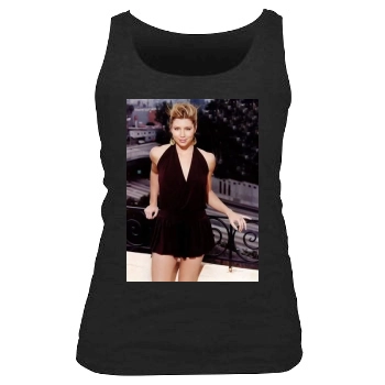 Jessica Biel Women's Tank Top