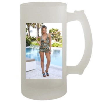 Elisandra Tomacheski 16oz Frosted Beer Stein