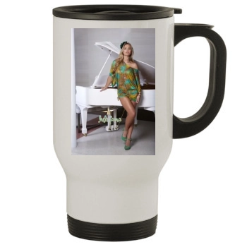 Elisandra Tomacheski Stainless Steel Travel Mug