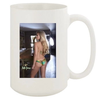 Elisandra Tomacheski 15oz White Mug