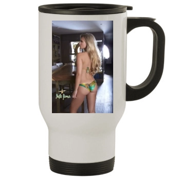 Elisandra Tomacheski Stainless Steel Travel Mug