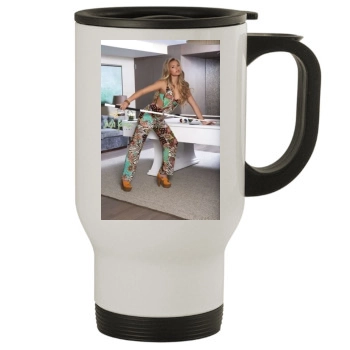 Elisandra Tomacheski Stainless Steel Travel Mug