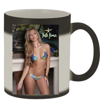 Elisandra Tomacheski Color Changing Mug