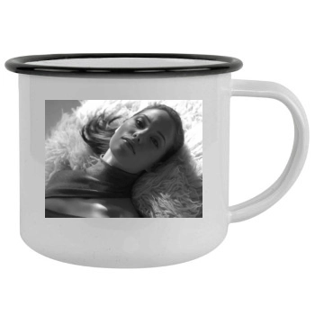 Elizabeth Berkley Camping Mug