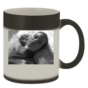 Elizabeth Berkley Color Changing Mug