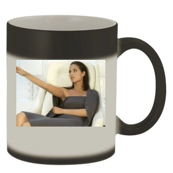 Elizabeth Berkley Color Changing Mug