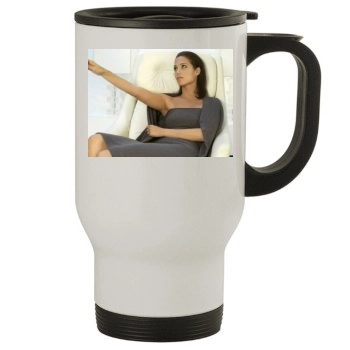 Elizabeth Berkley Stainless Steel Travel Mug