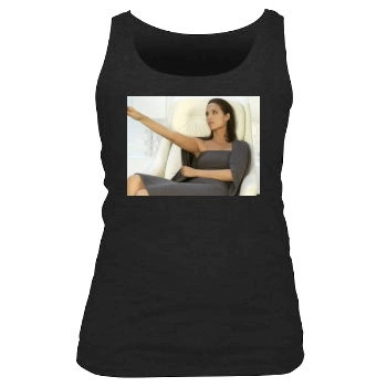 Elizabeth Berkley Women's Tank Top