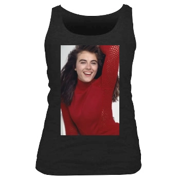 Elizabeth Hurley Women's Tank Top