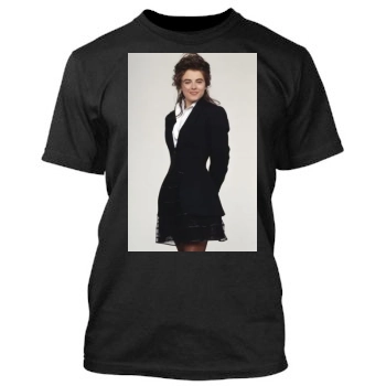 Elizabeth Hurley Men's TShirt