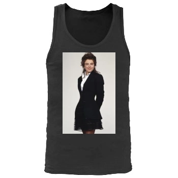 Elizabeth Hurley Men's Tank Top