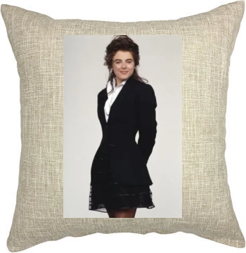 Elizabeth Hurley Pillow