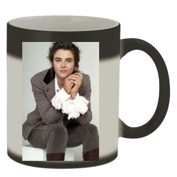 Elizabeth Hurley Color Changing Mug