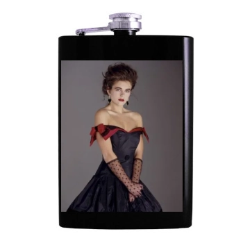 Elizabeth Hurley Hip Flask