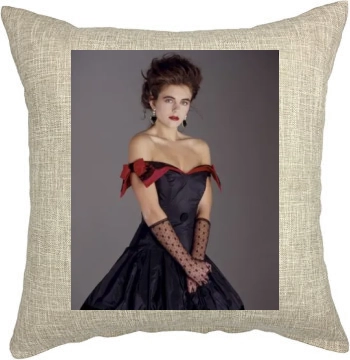 Elizabeth Hurley Pillow