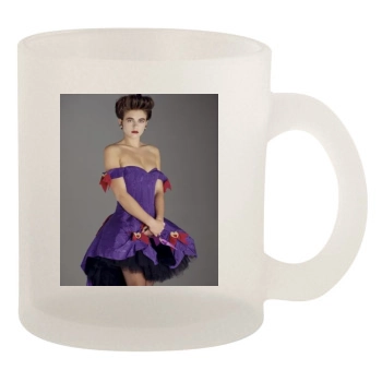 Elizabeth Hurley 10oz Frosted Mug