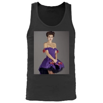 Elizabeth Hurley Men's Tank Top