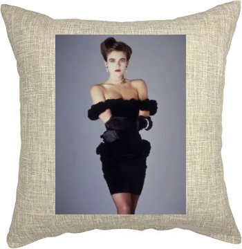 Elizabeth Hurley Pillow