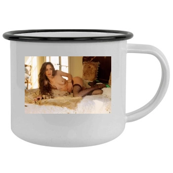 Elizabeth Jagger Camping Mug