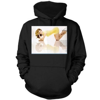 Jessica Biel Mens Pullover Hoodie Sweatshirt