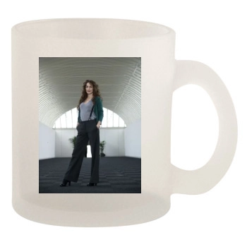 Elizabeth Jagger 10oz Frosted Mug