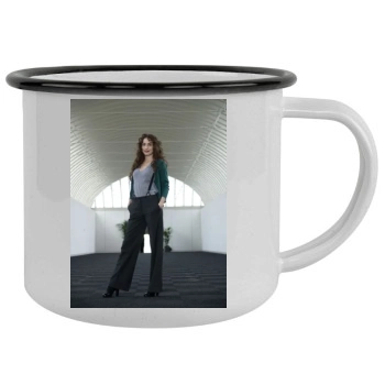 Elizabeth Jagger Camping Mug