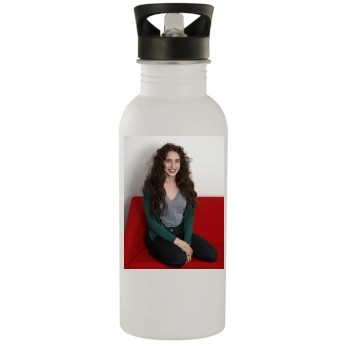Elizabeth Jagger Stainless Steel Water Bottle