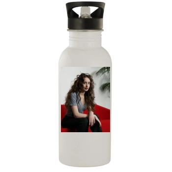 Elizabeth Jagger Stainless Steel Water Bottle