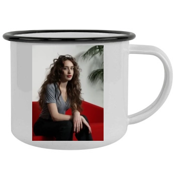 Elizabeth Jagger Camping Mug