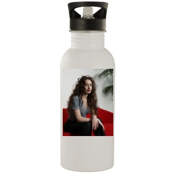 Elizabeth Jagger Stainless Steel Water Bottle