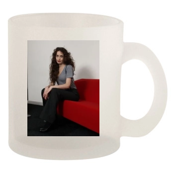 Elizabeth Jagger 10oz Frosted Mug