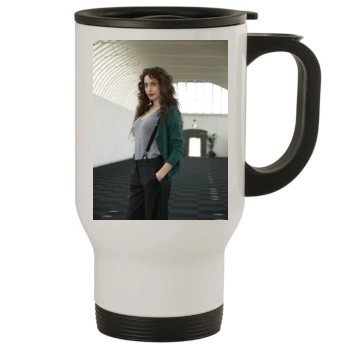 Elizabeth Jagger Stainless Steel Travel Mug