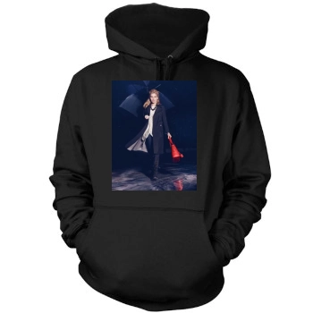 Elizabeth Mitchell Mens Pullover Hoodie Sweatshirt